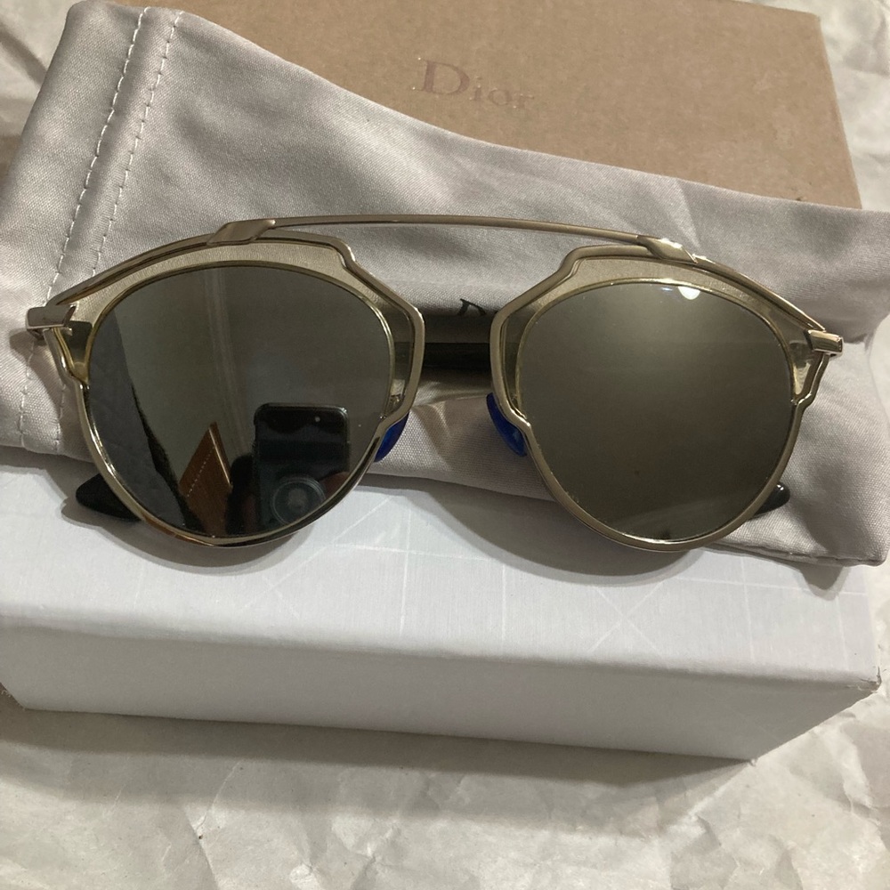 Authentic Dior So Real Sunglasses